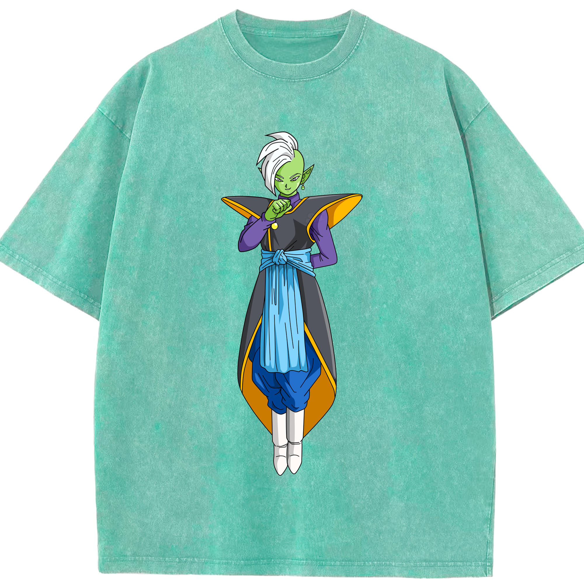 （画像用） ドラゴンボール DRAGON BALL 綿100% ヴィンテージ風 半袖Tシャツ（フロントプリント）